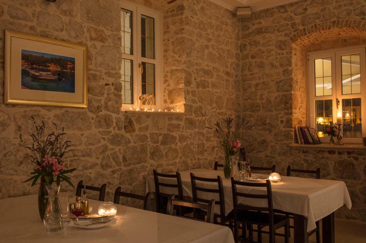 Olife Guesthouse Milna  Eksteriør bilde